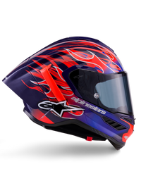 Casco Supertech R10 Edizione Limitata Flyte