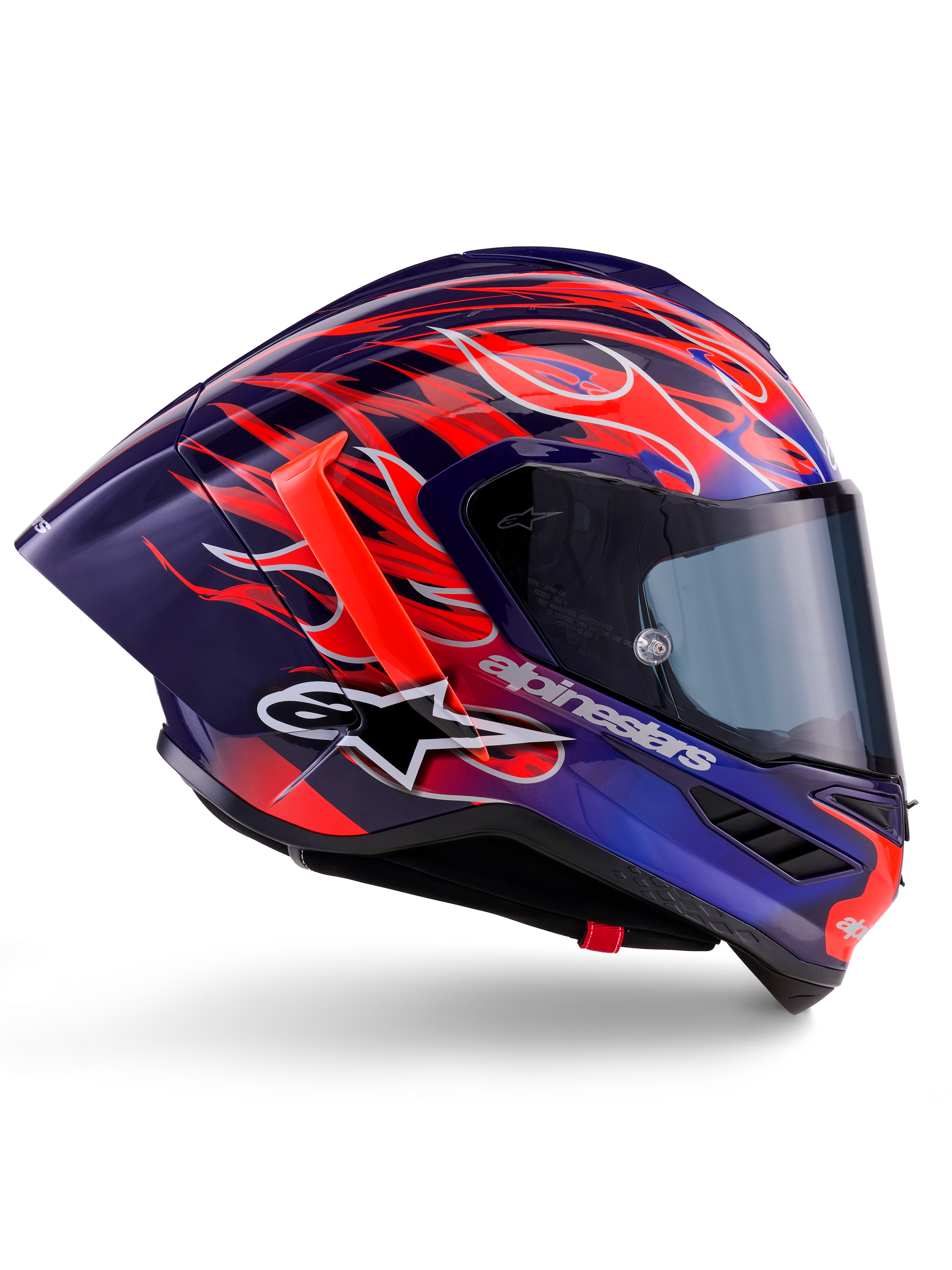 Casco Supertech R10 Edizione Limitata Flyte