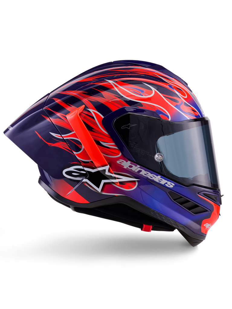 Casco Supertech R10 Edizione Limitata Flyte