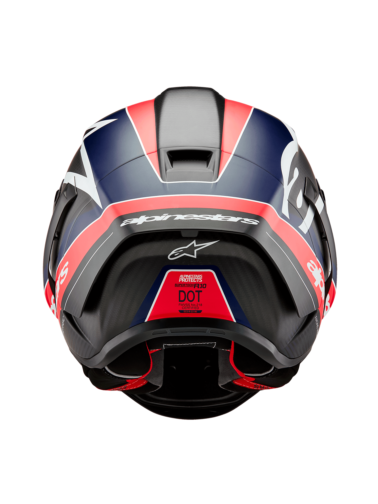 Supertech R10 Team Casco