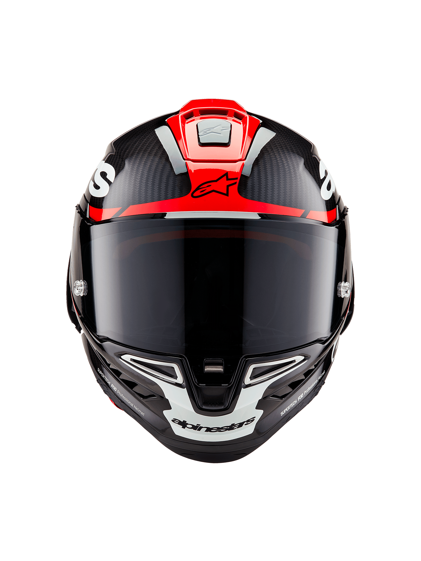 Supertech R10 Element Casco