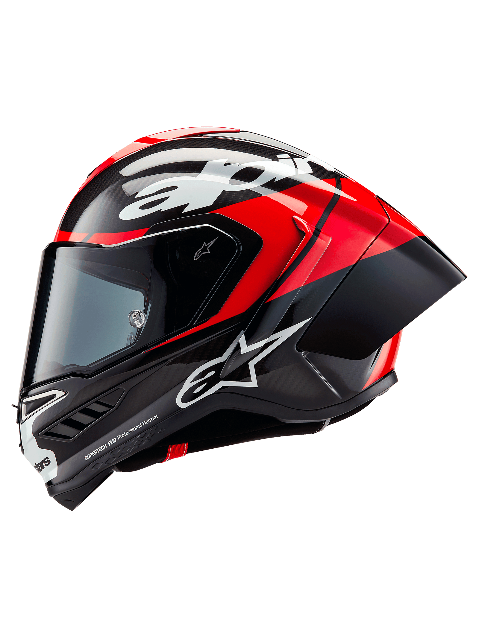 Supertech R10 Element Casco