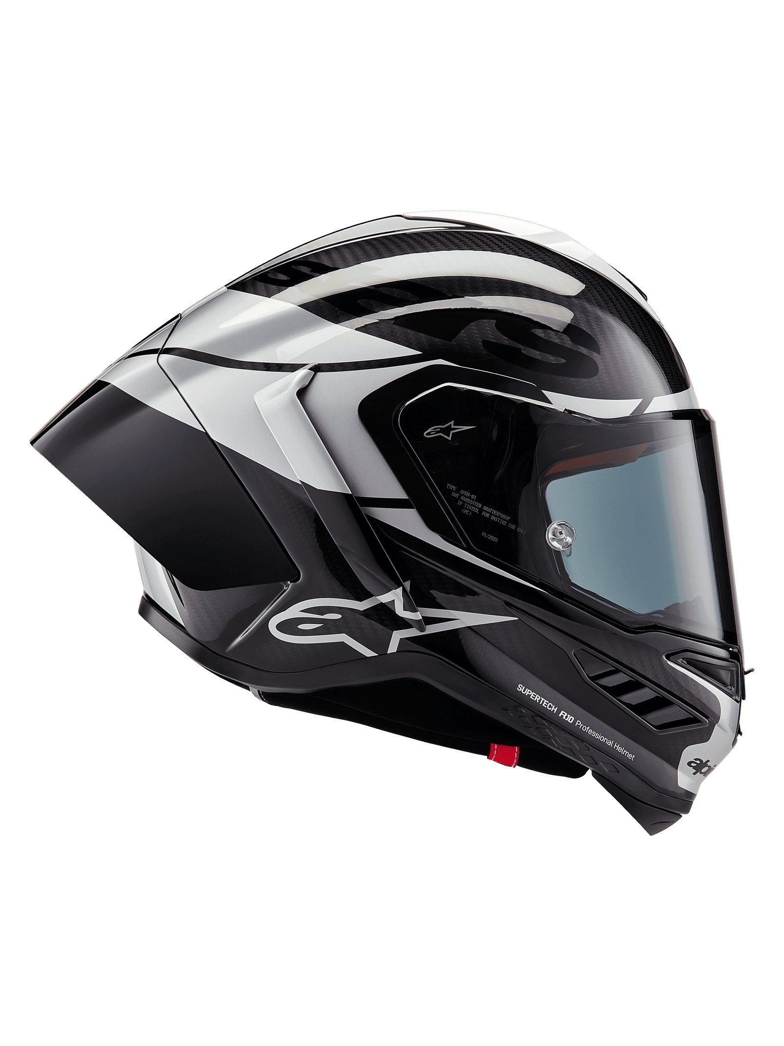 Supertech R10 Element Casco