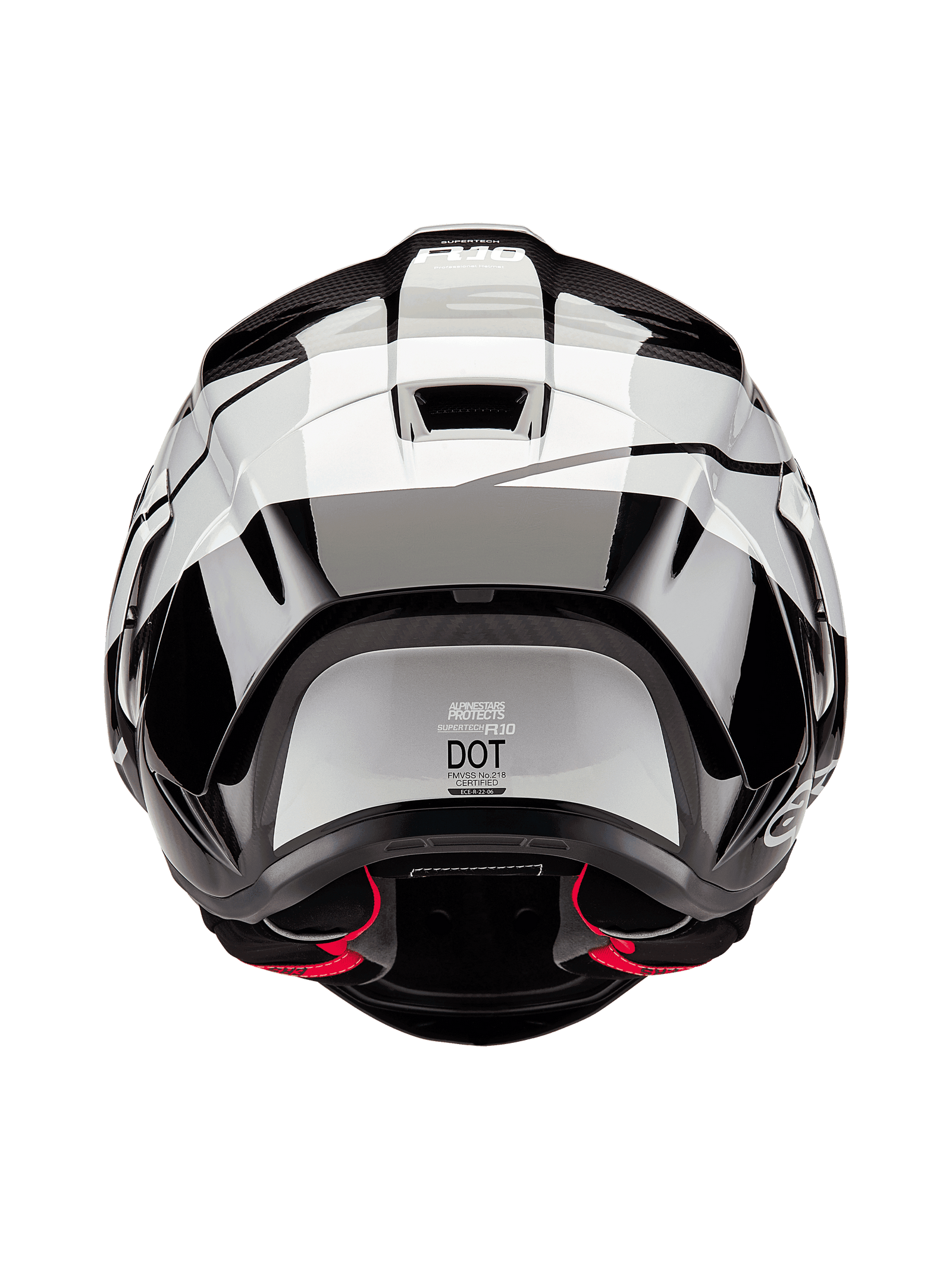 Supertech R10 Element Casco