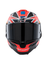 Supertech R10 Miller LE Casco