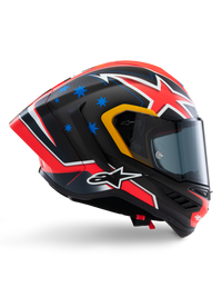 Casco Supertech R10 Miller Edizione Limitata