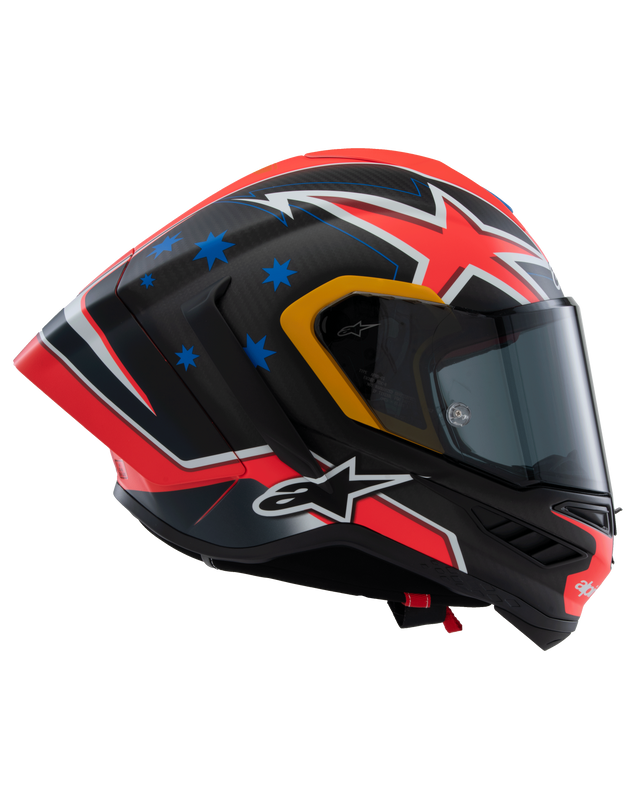 Supertech R10 Miller LE Casco