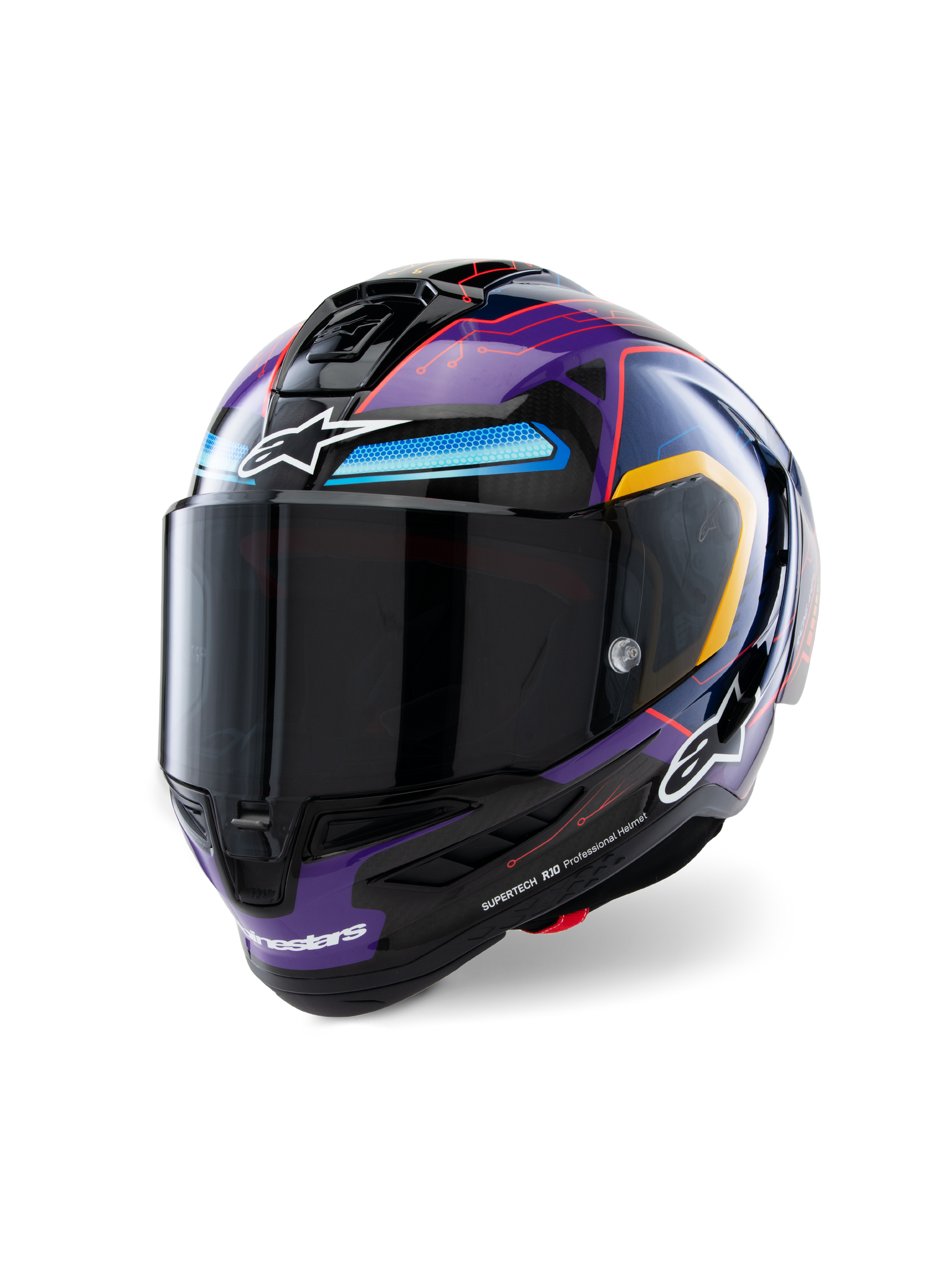 Supertech R10 LE Martinator R01 Helmet