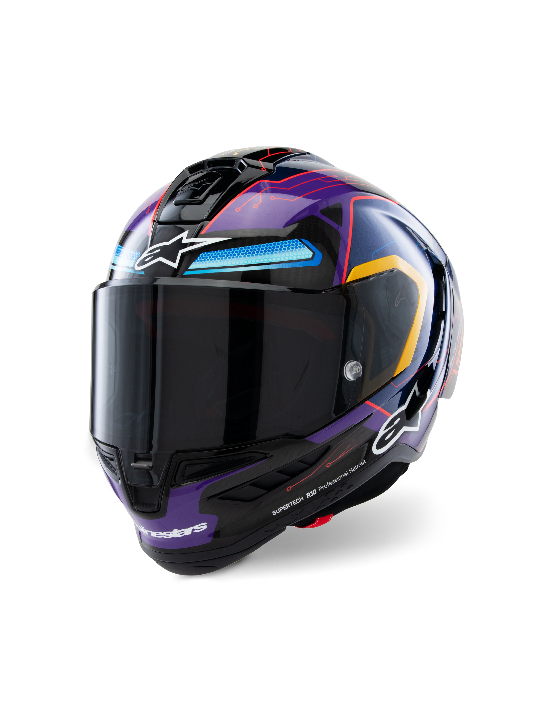 Casco Supertech R10 LE Martinator R01