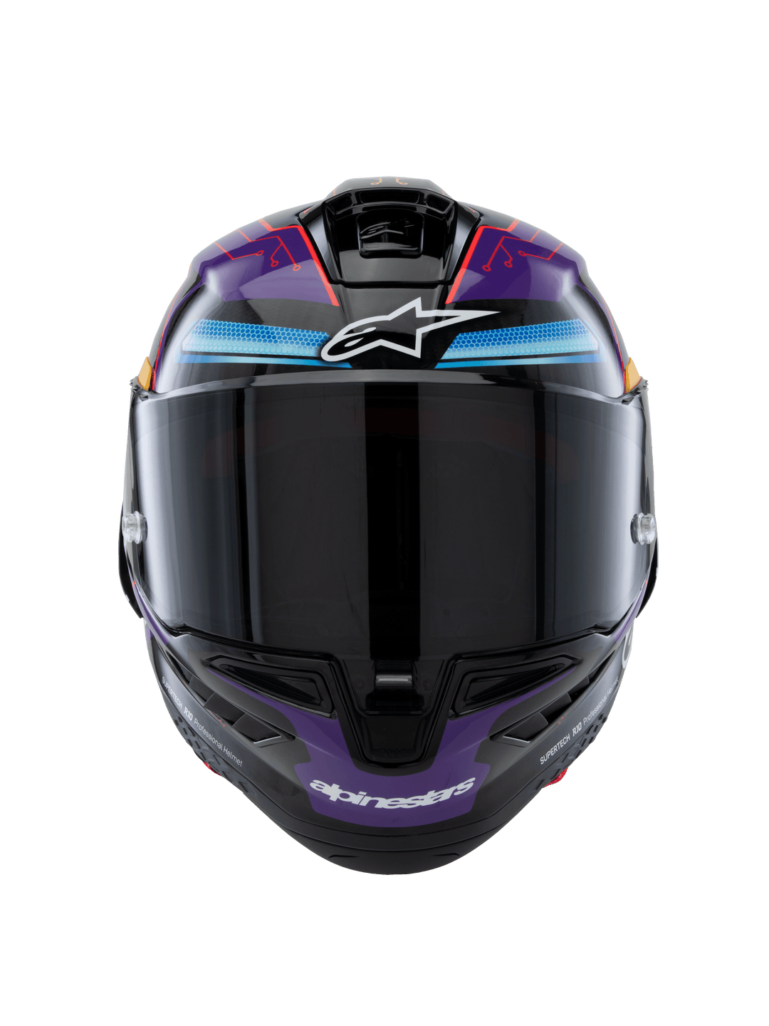 Supertech R10 LE Martinator R01 Casco