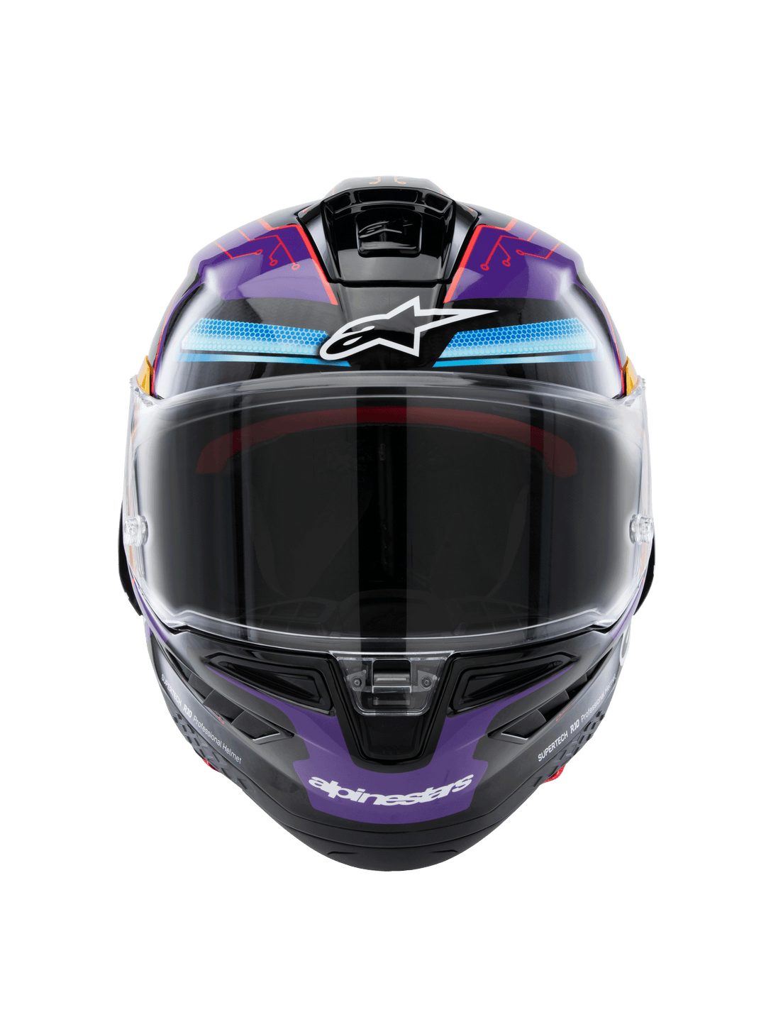 Supertech R10 LE Martinator R01 Casco