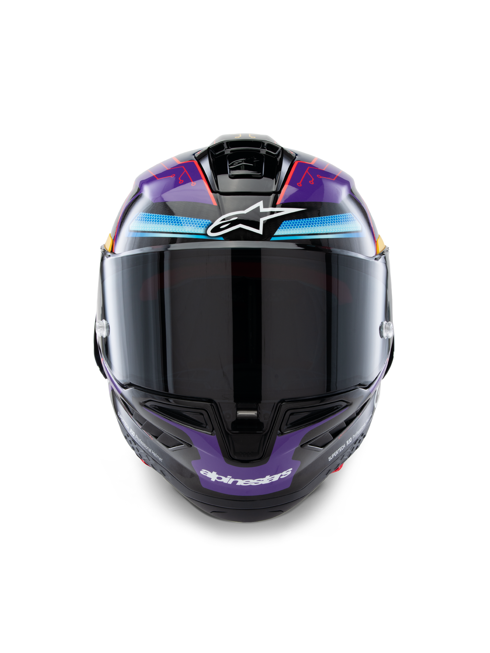 Supertech R10 LE Martinator R01 Helmet