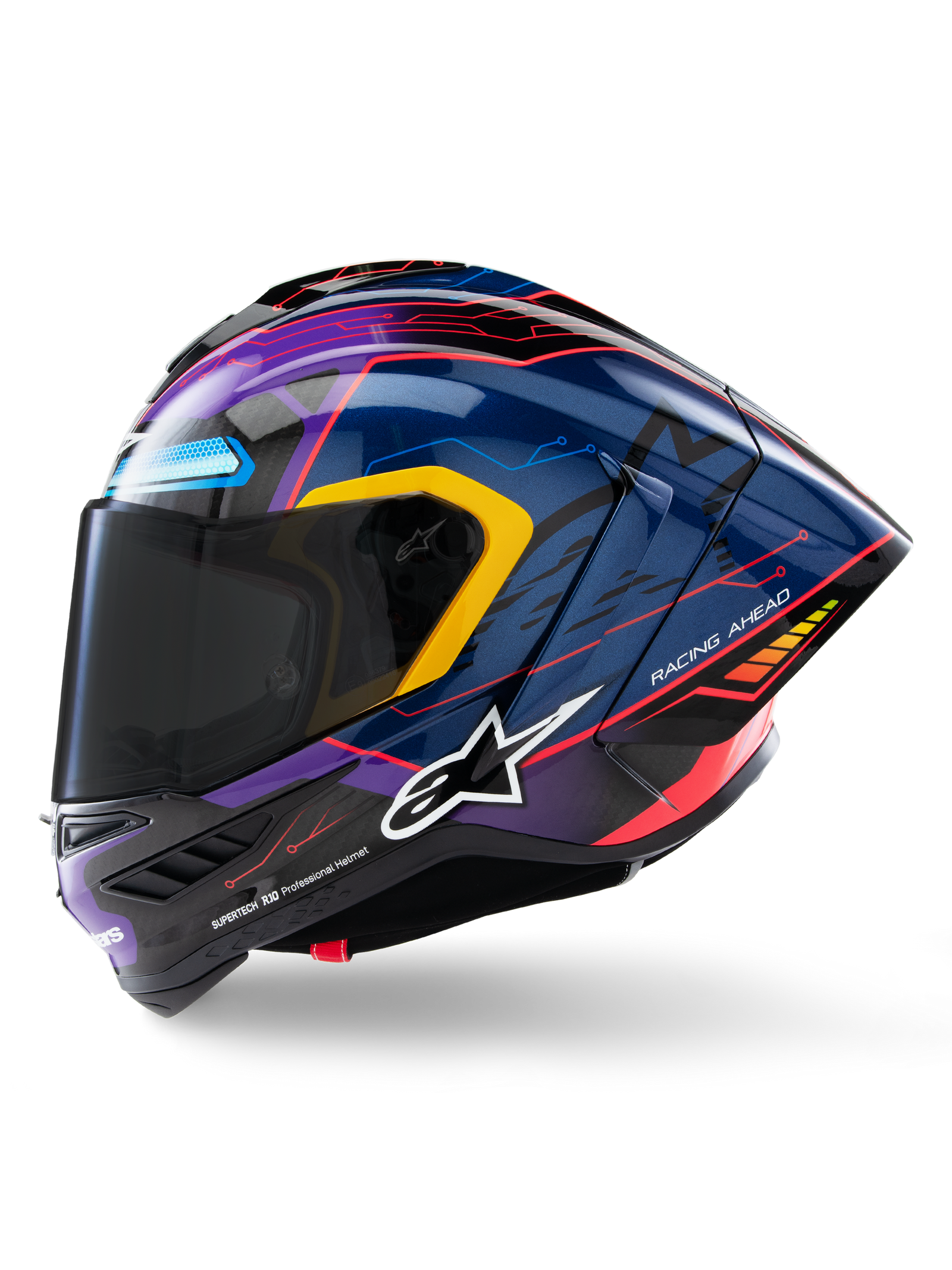 Supertech R10 LE Martinator R01 Helmet