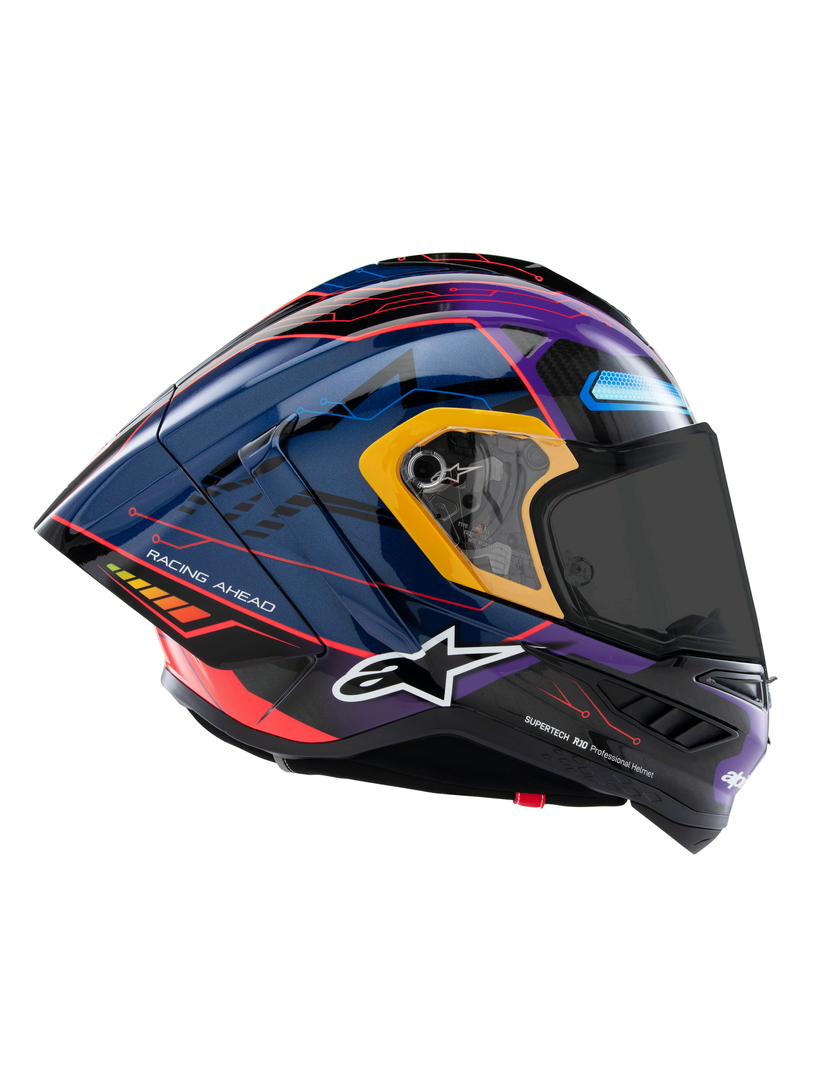 Supertech R10 LE Martinator R01 Helmet