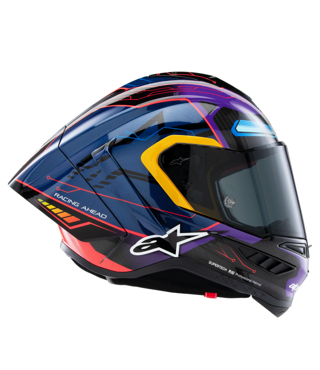 Casco Supertech R10 LE Martinator R01