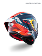 Casco Supertech R10 Acosta Edizione Limitata