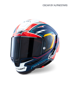 Casco Supertech R10 Acosta Edizione Limitata