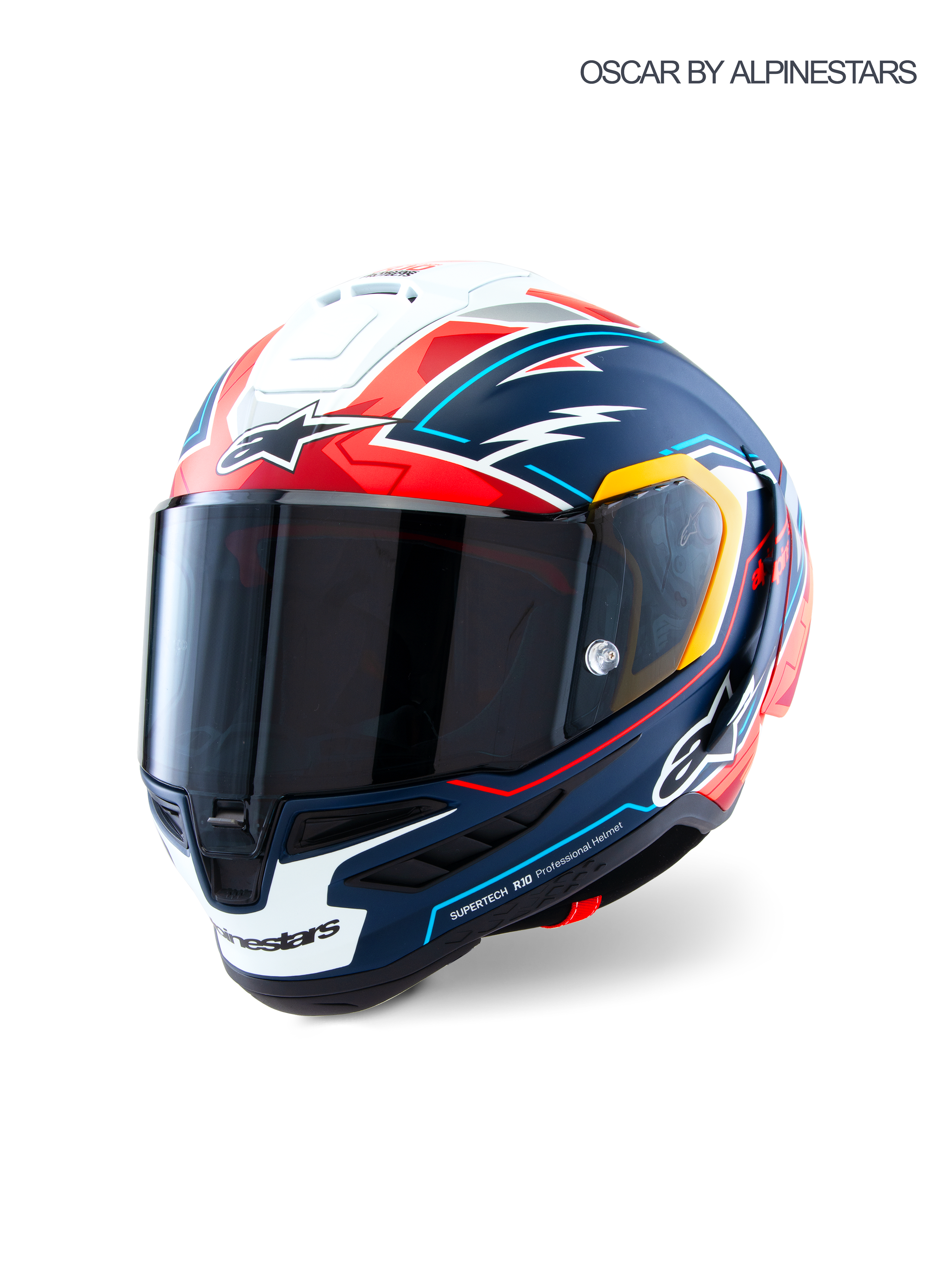 Casco Supertech R10 Acosta Edizione Limitata