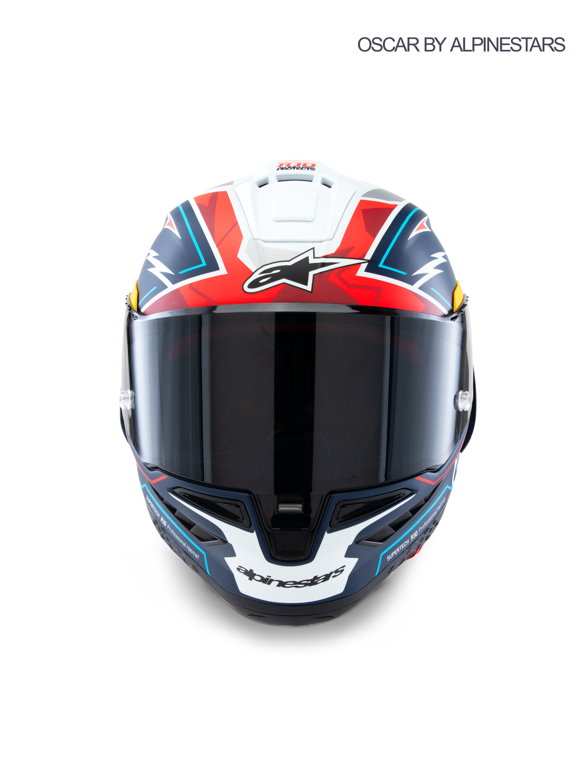 Casco Supertech R10 Acosta Edizione Limitata