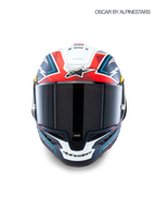 Casco Supertech R10 Acosta Edizione Limitata