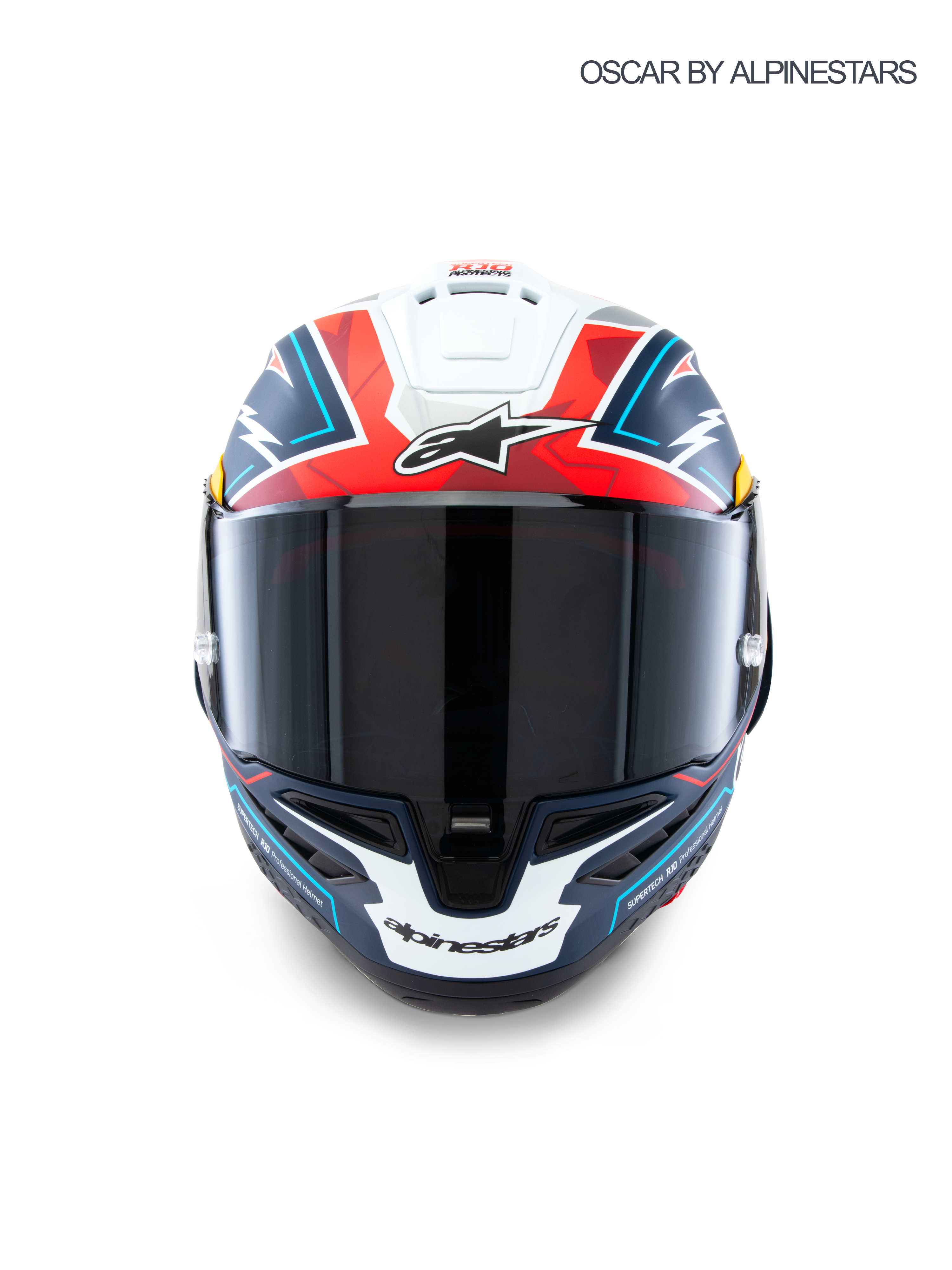 Casco Supertech R10 Acosta Edizione Limitata
