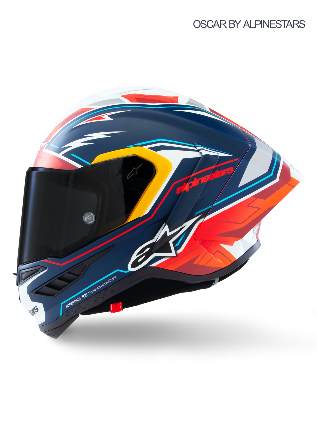 Casco Supertech R10 Acosta Edizione Limitata