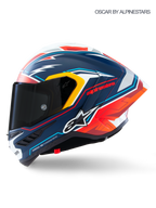 Casco Supertech R10 Acosta Edizione Limitata
