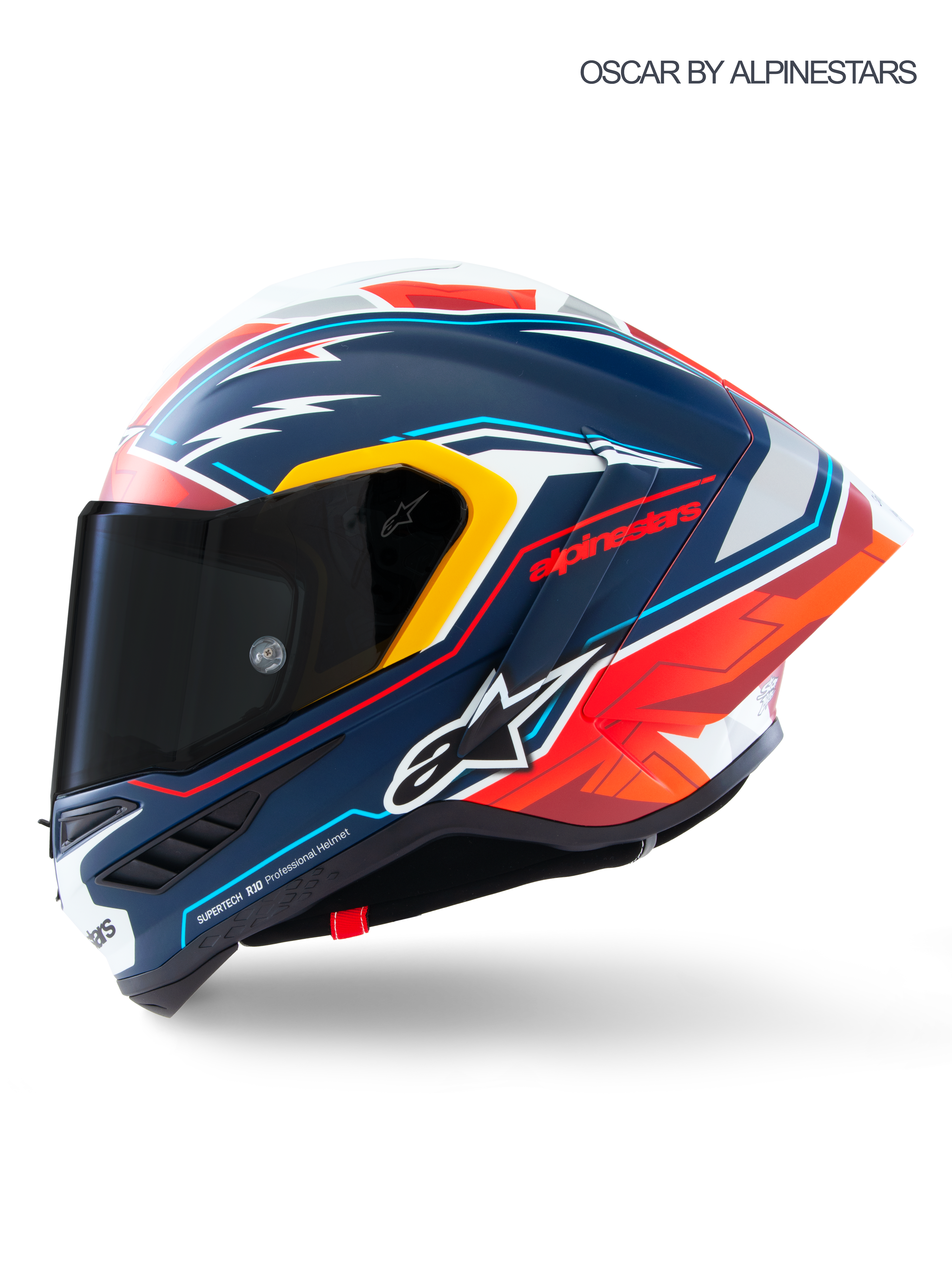 Casco Supertech R10 Acosta Edizione Limitata