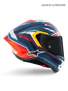 Casco Supertech R10 Acosta Edizione Limitata