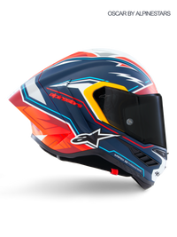 Casco Supertech R10 Acosta Edizione Limitata
