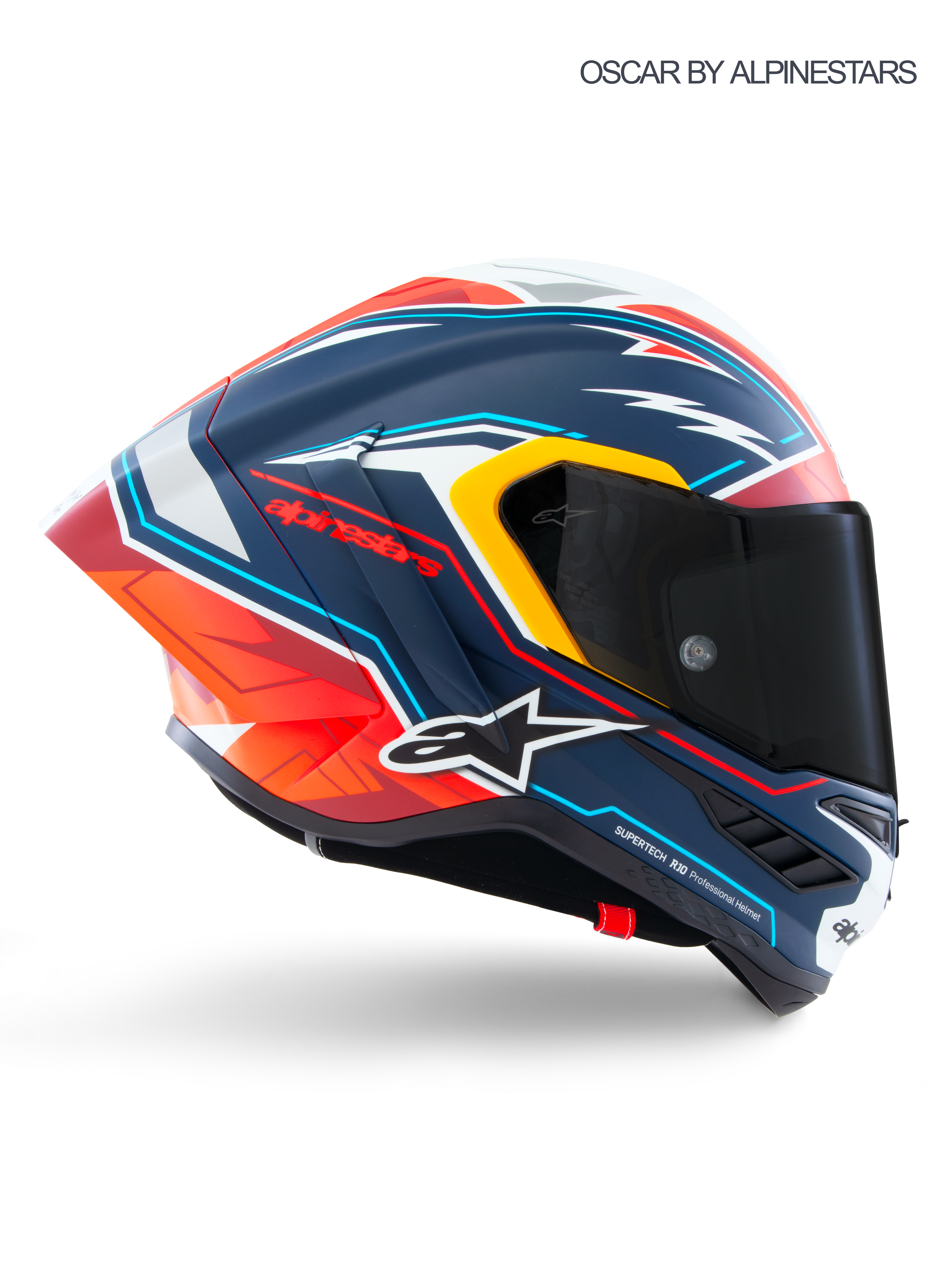 Casco Supertech R10 Acosta Edizione Limitata