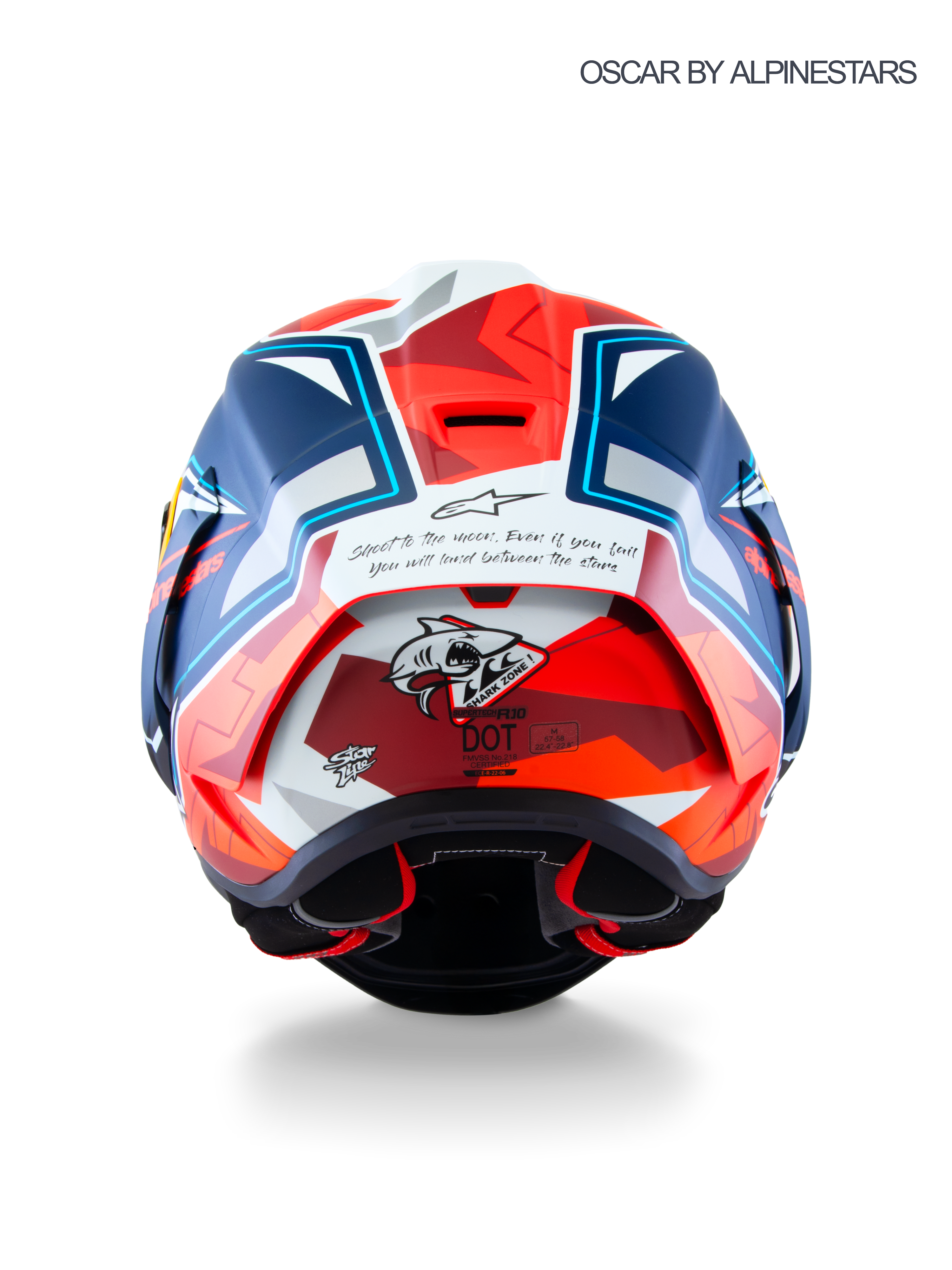 Casco Supertech R10 Acosta Edizione Limitata