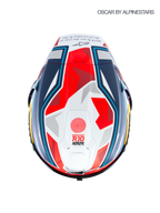 Casco Supertech R10 Acosta Edizione Limitata