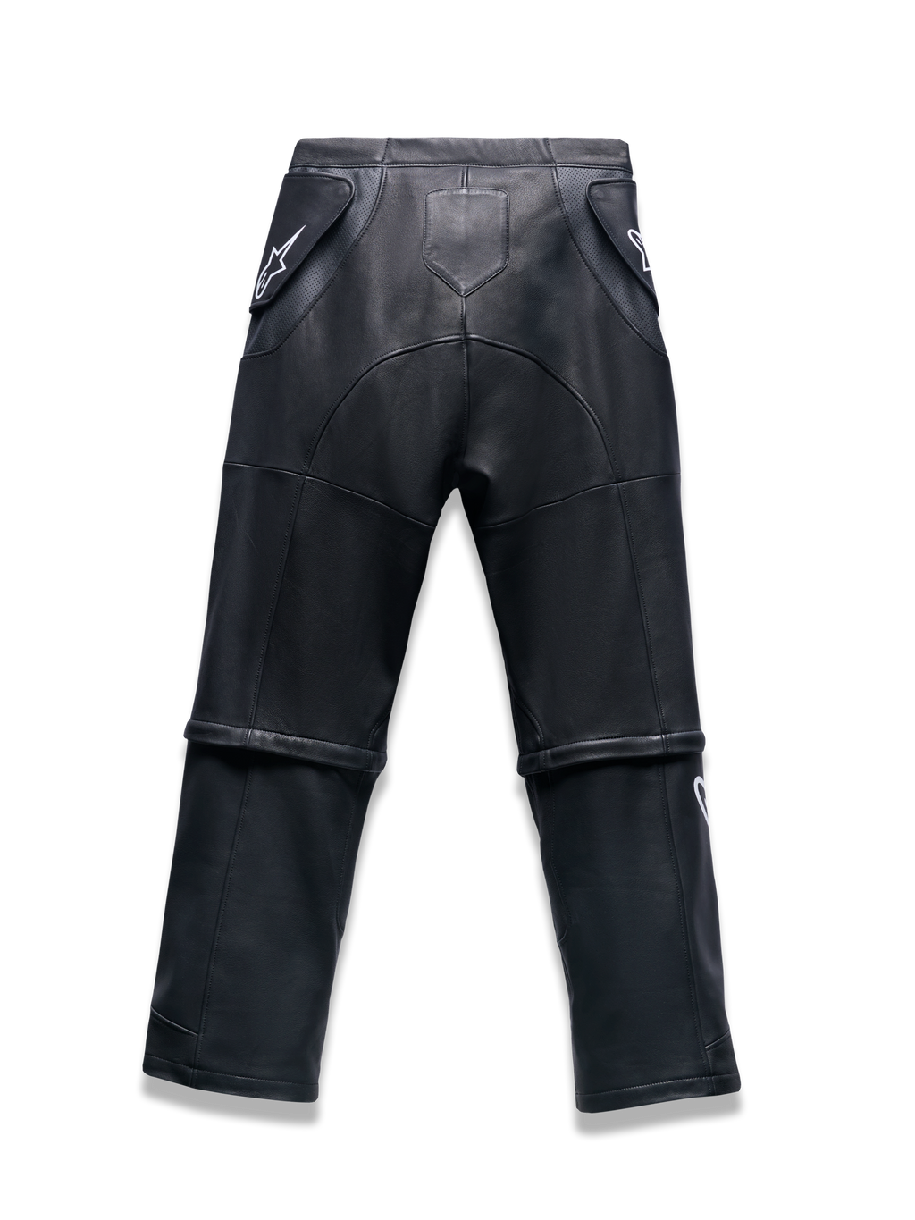 Pantaloni In Pelle RSRV Neo Bat