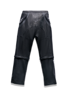 Pantaloni In Pelle RSRV Neo Bat