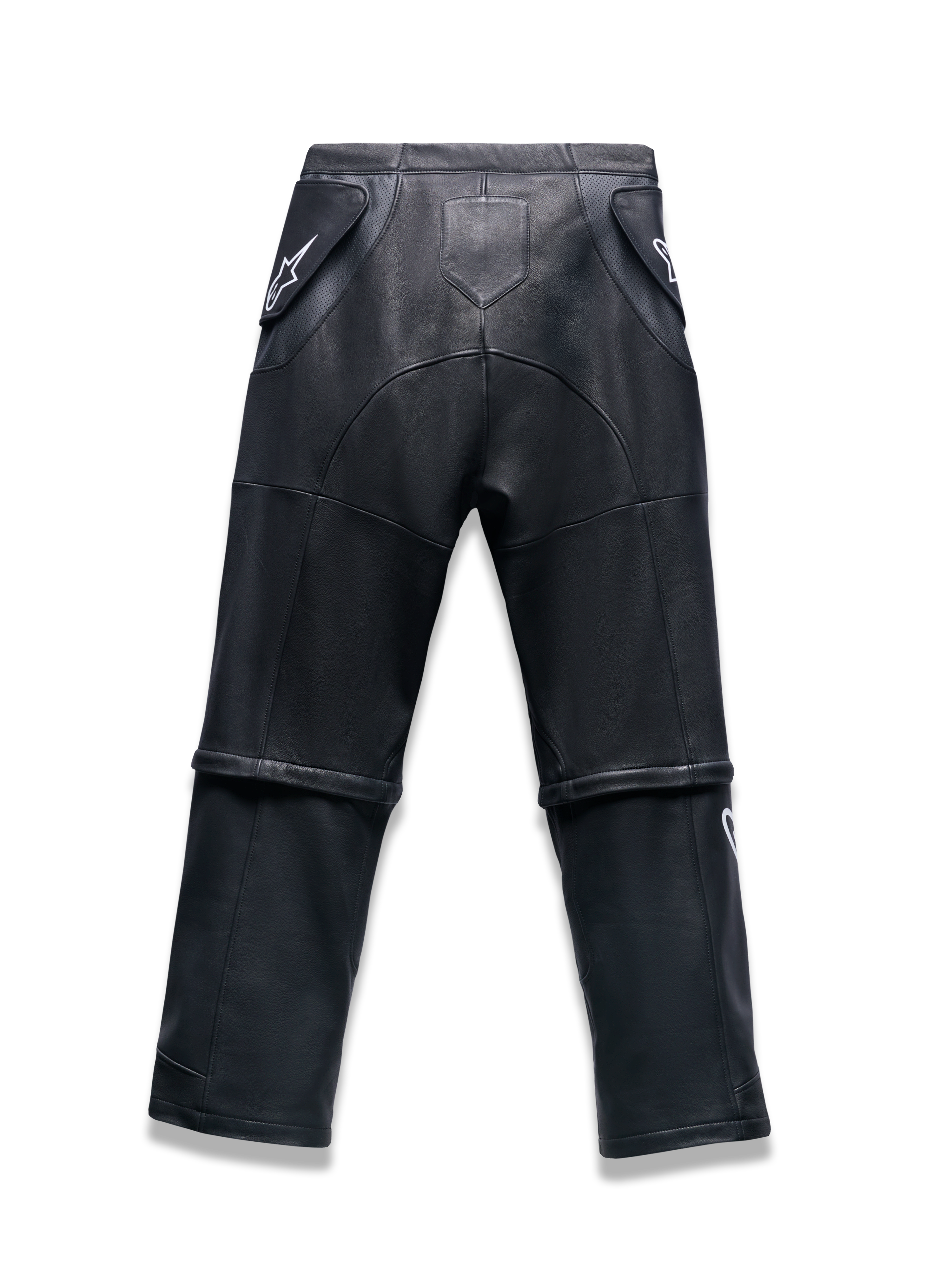 Pantaloni In Pelle RSRV Neo Bat
