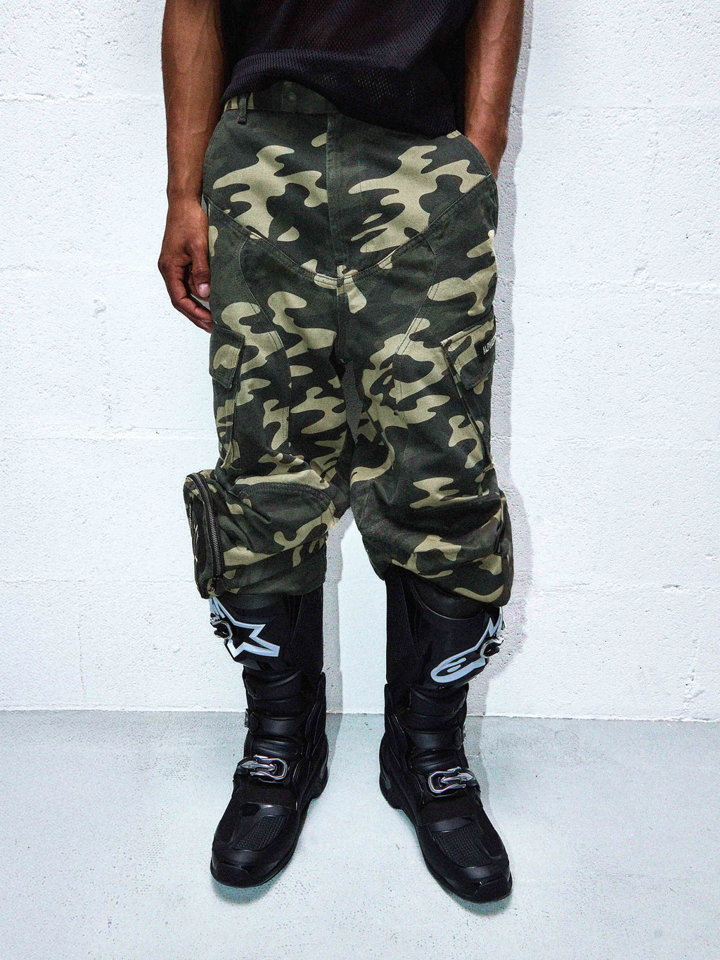 RSRV Slider Pantaloni