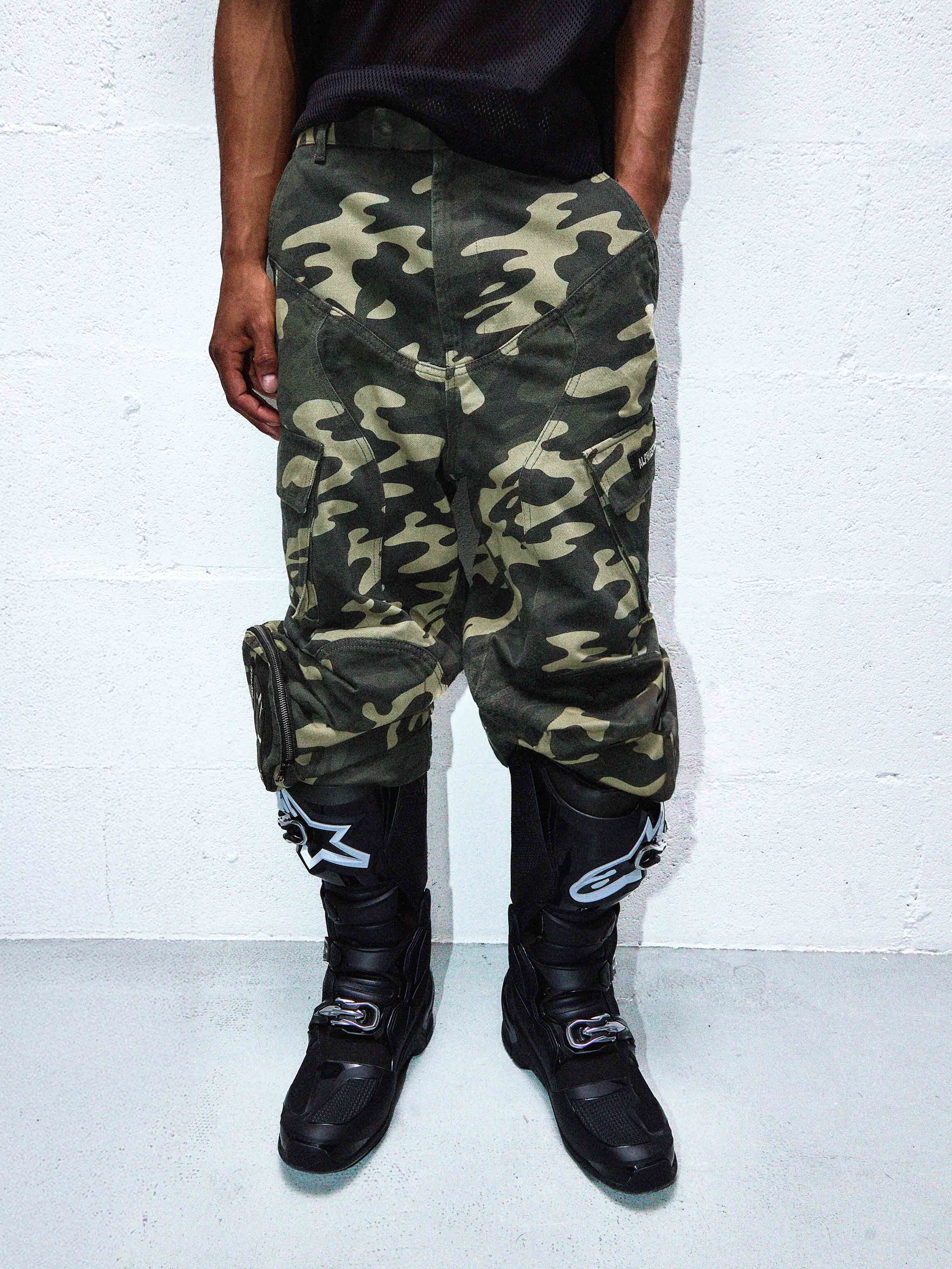 RSRV Slider Pantaloni