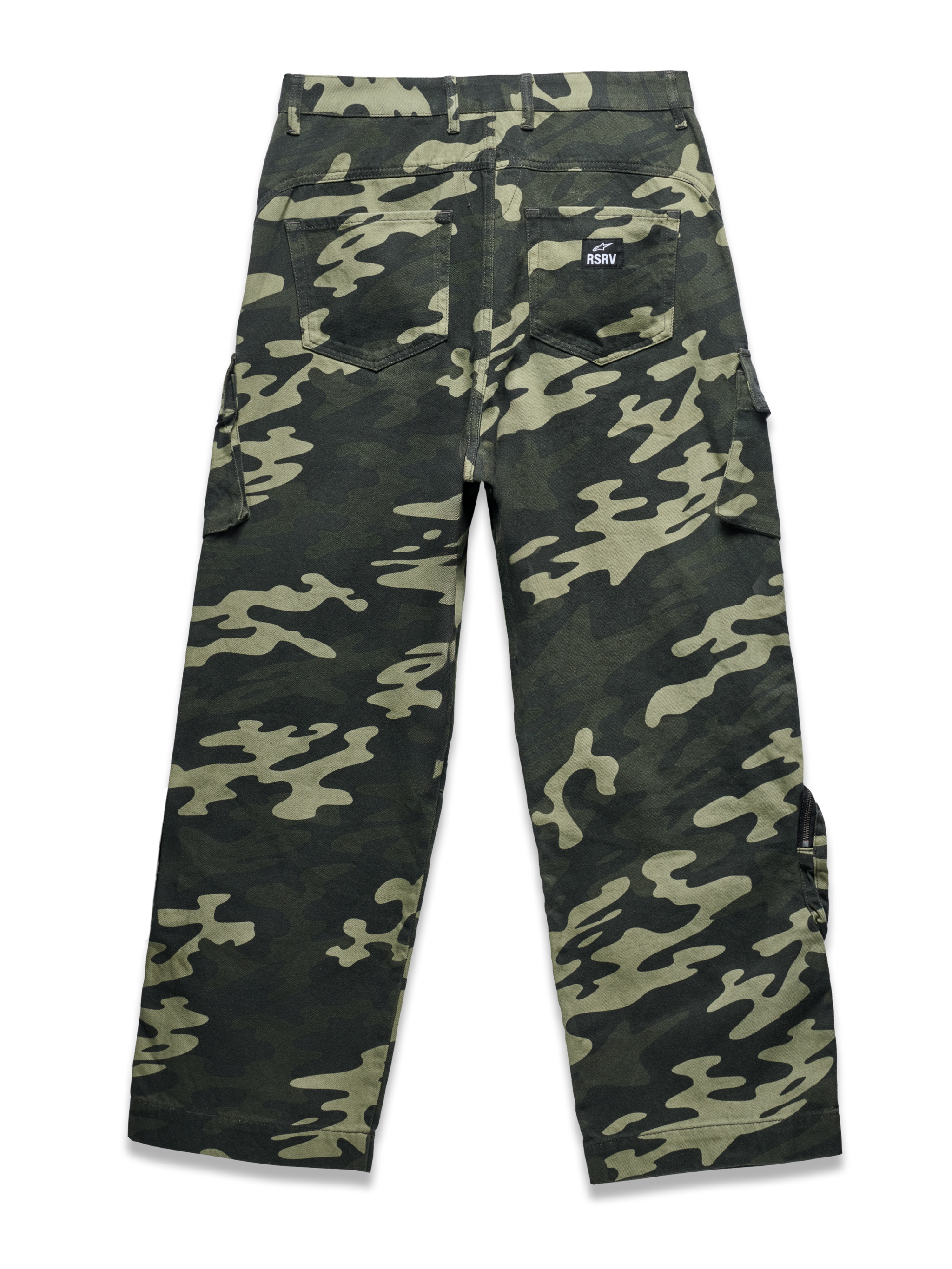 RSRV Slider Pantaloni