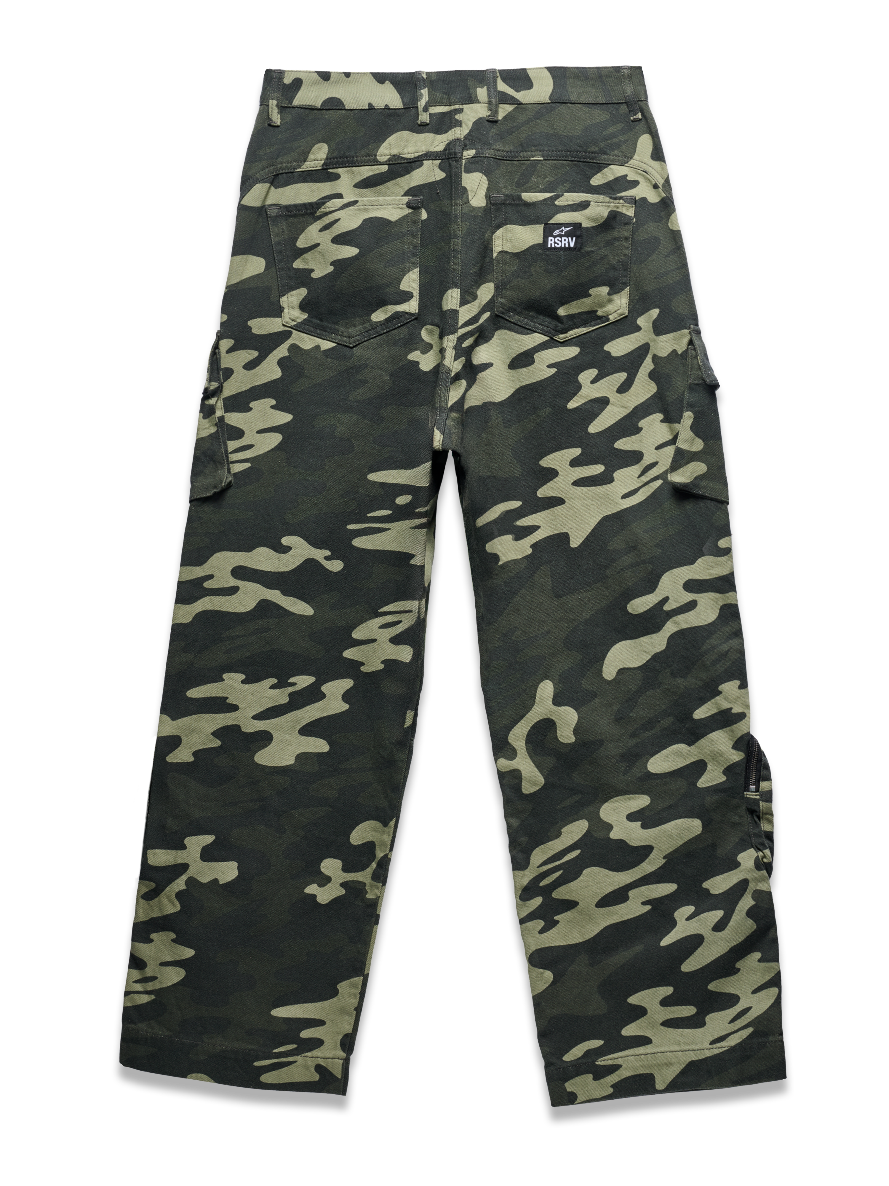RSRV Slider Pantaloni
