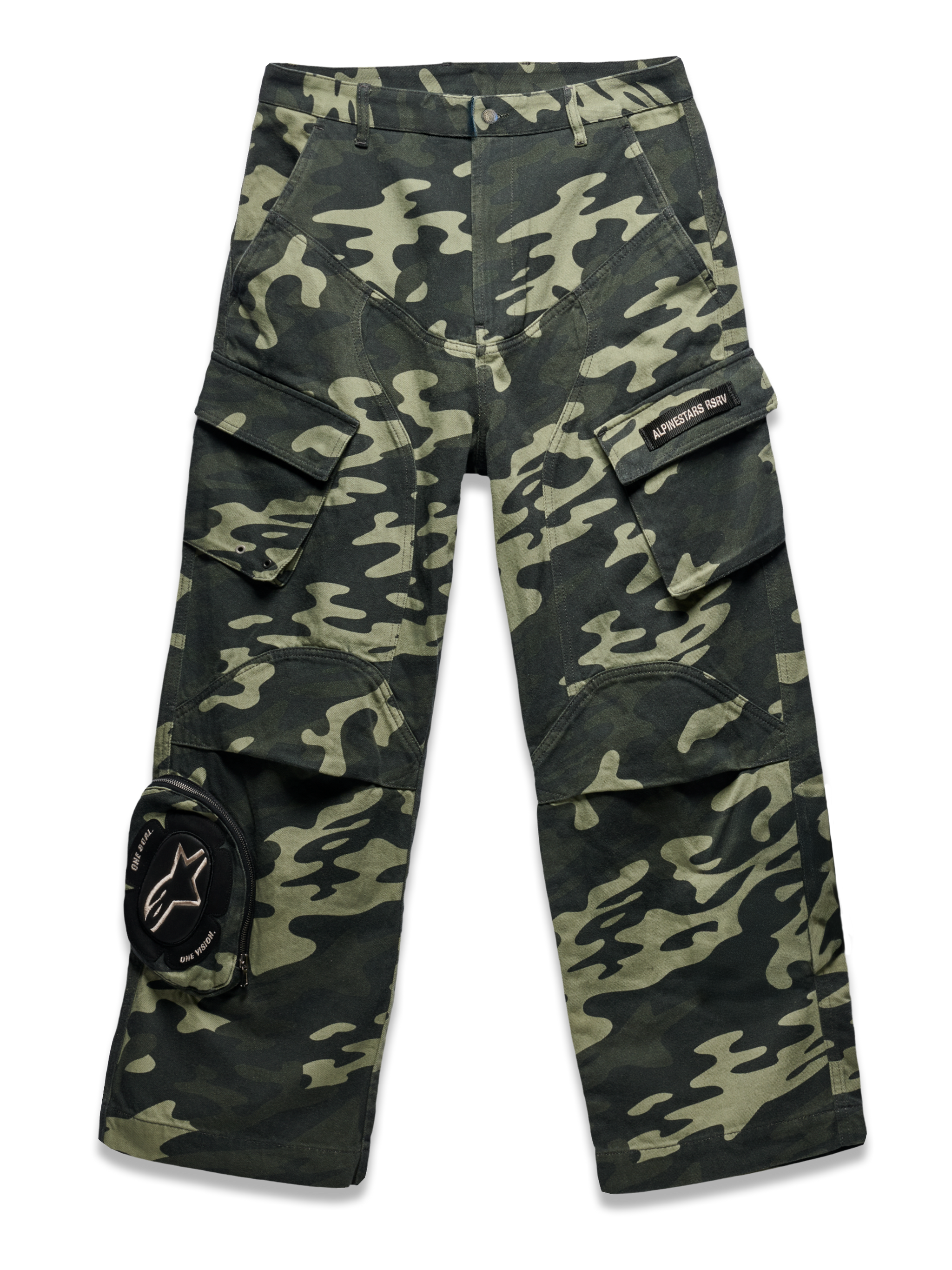 RSRV Slider Pantaloni