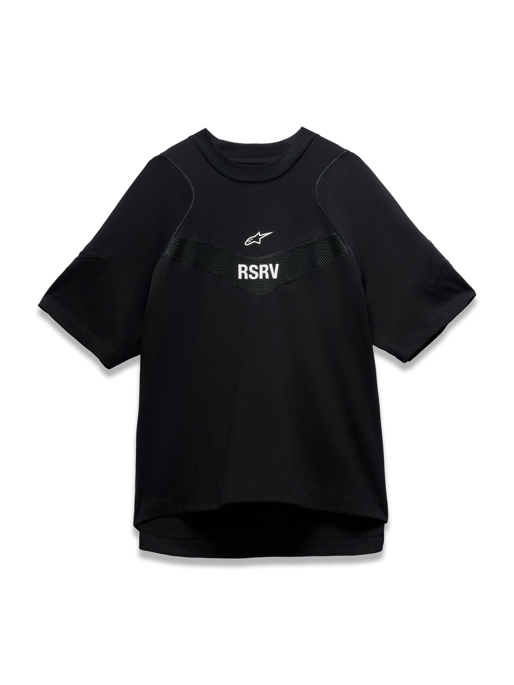RSRV Crew SS Tee