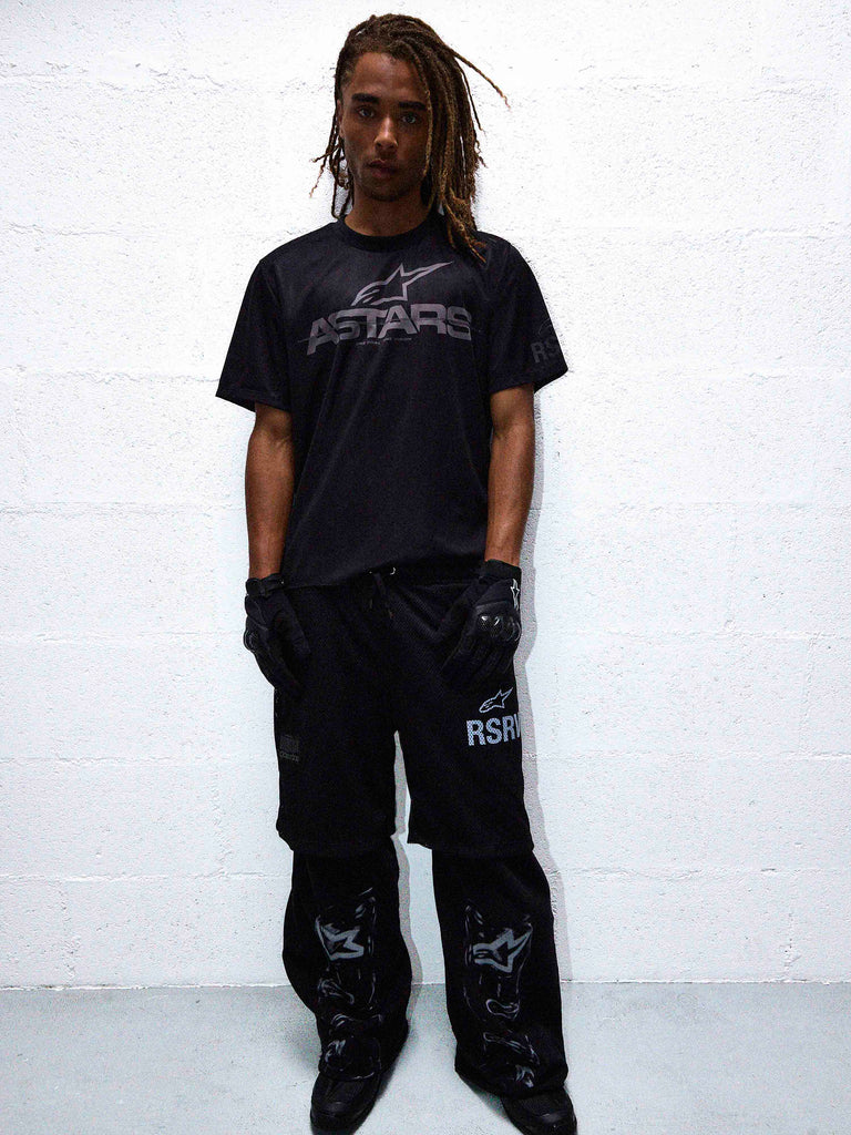 RSRV Fluid Reworked SS Maglia