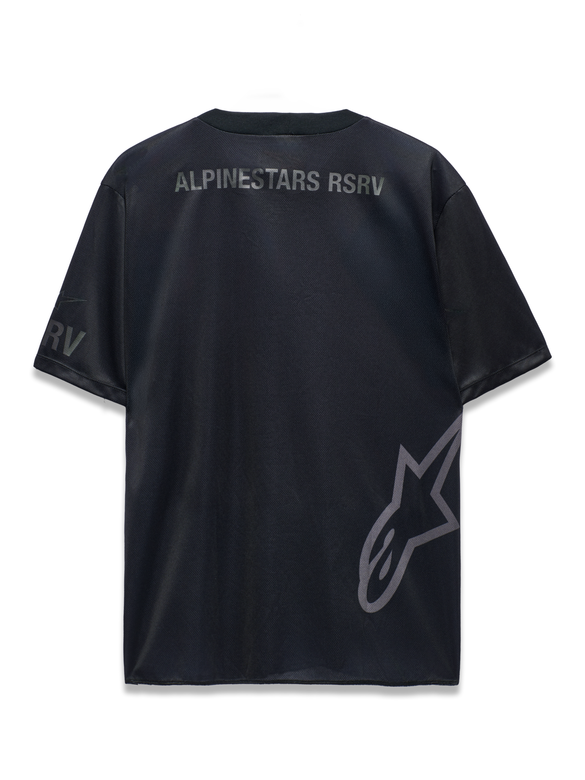 RSRV Fluid Reworked SS Maglia