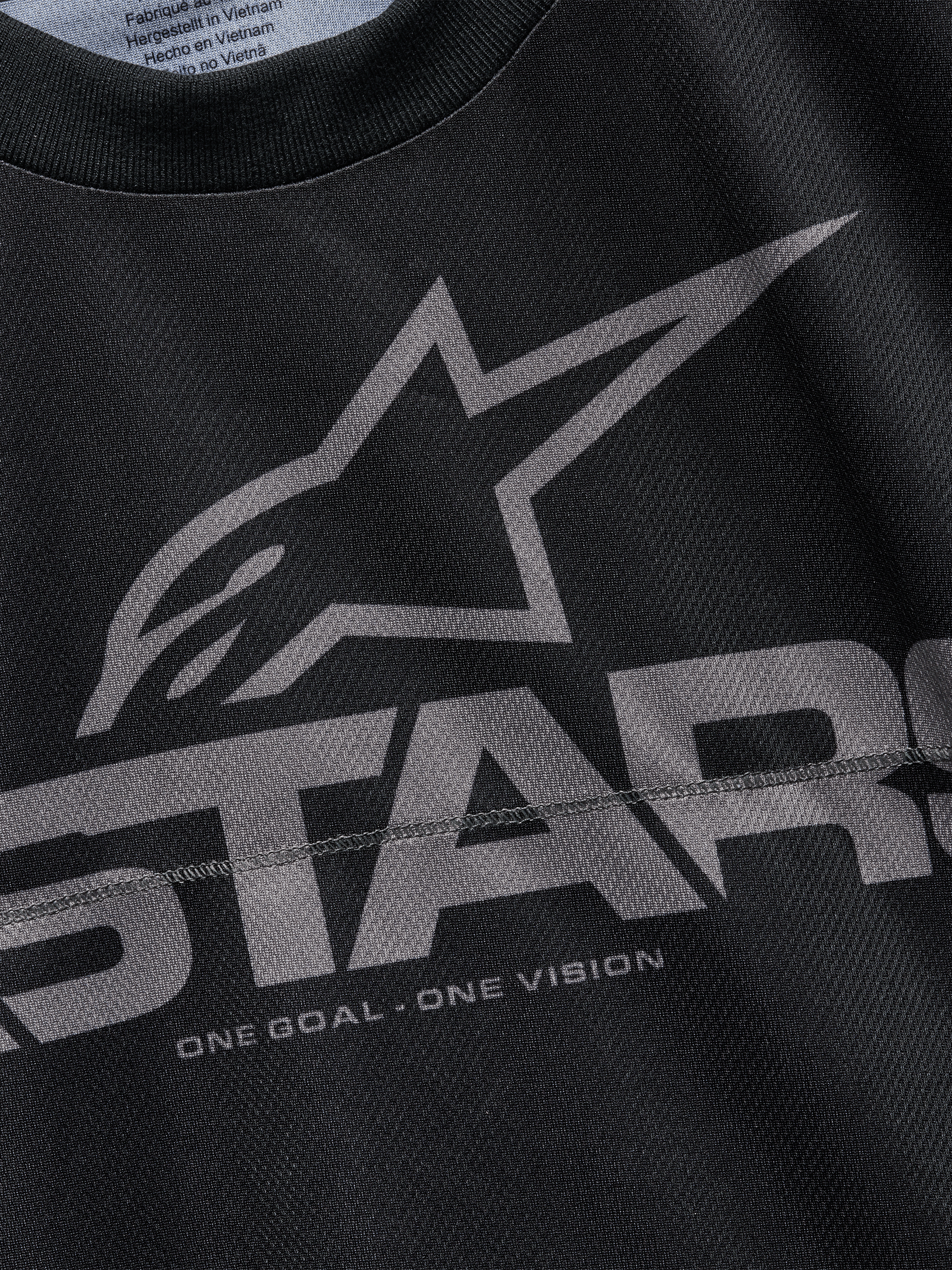 RSRV Fluid Reworked SS Maglia