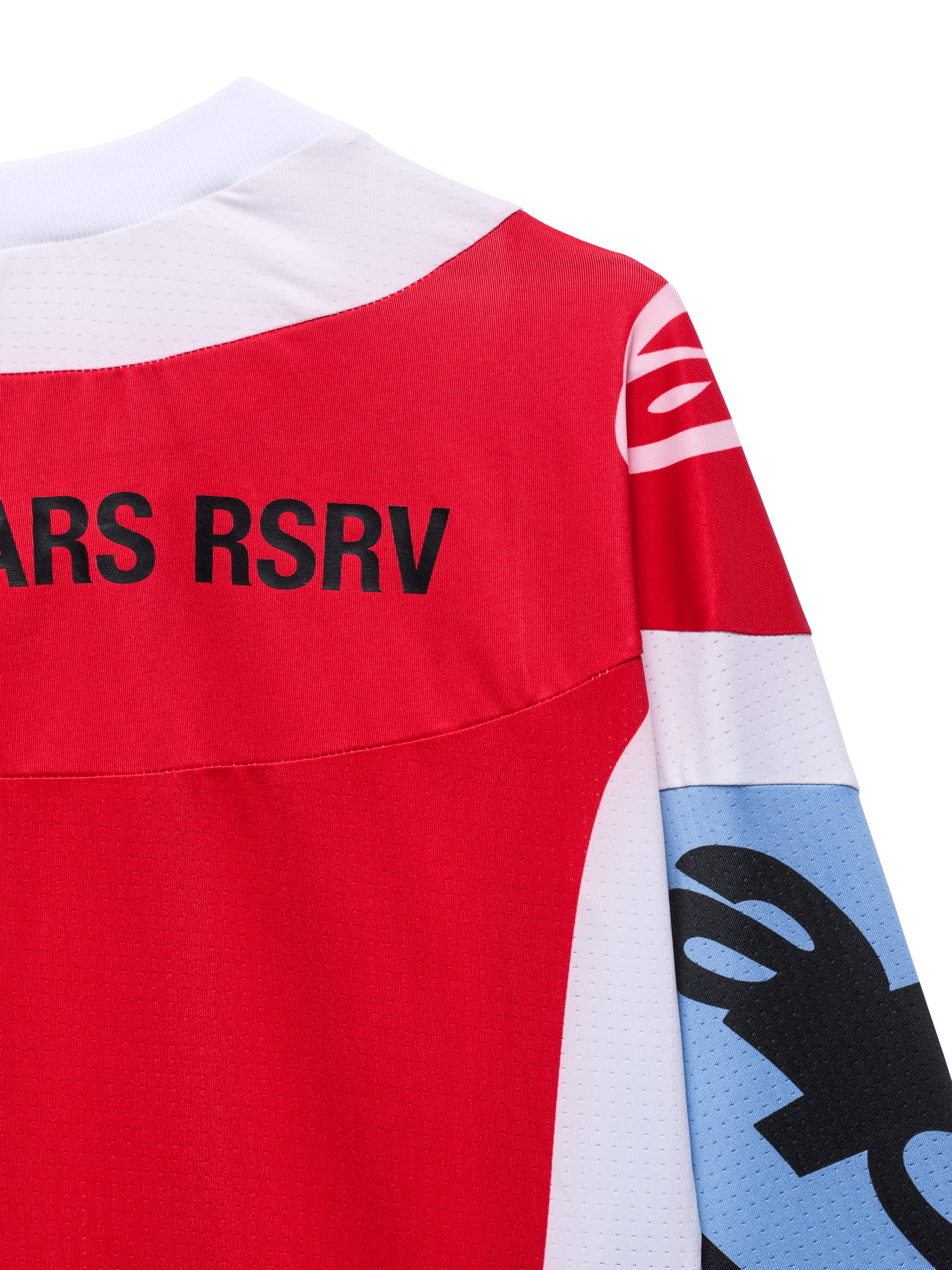 RSRV Techstar Reworked LS Maglia