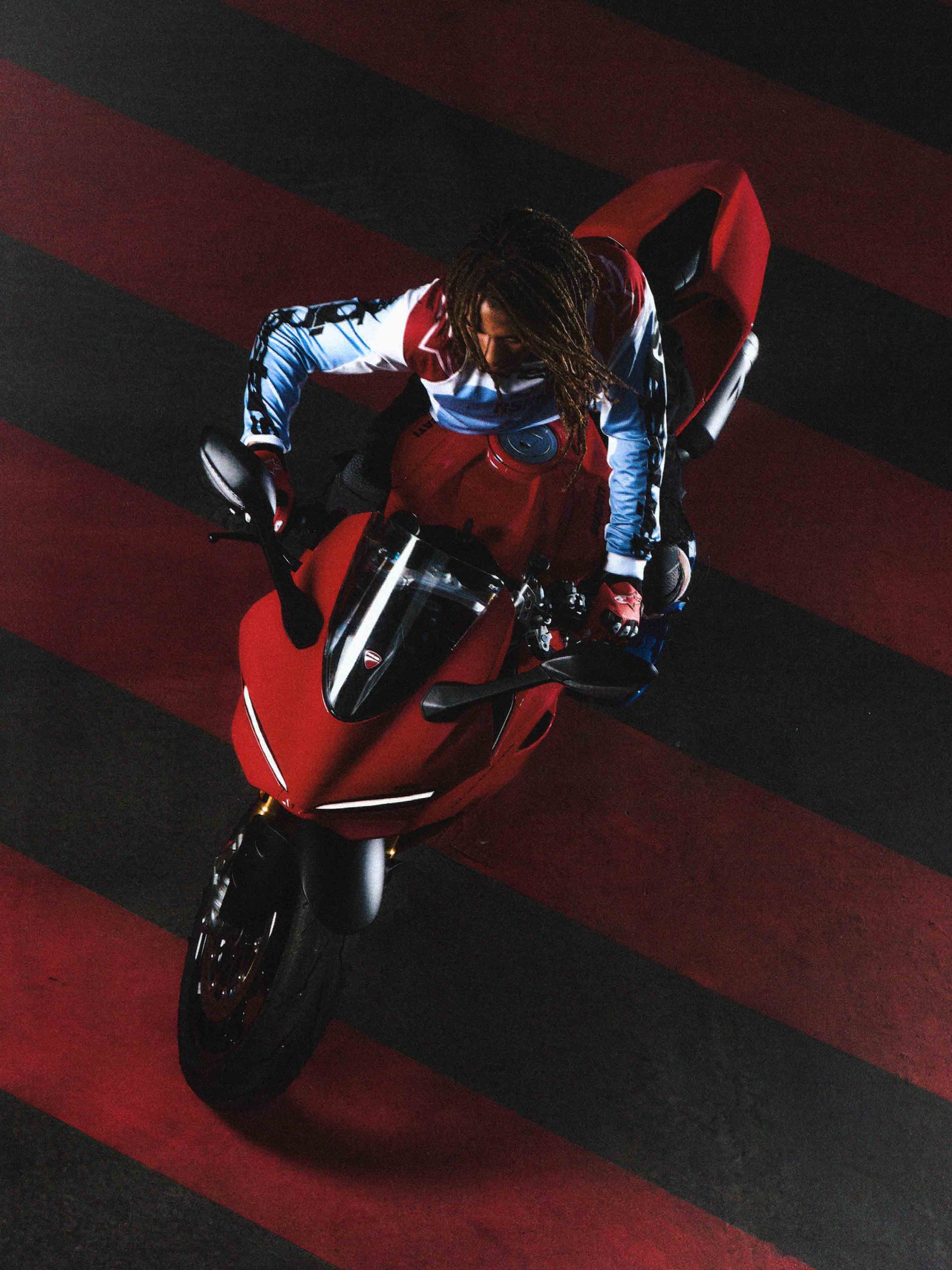 RSRV Techstar Reworked LS Maglia