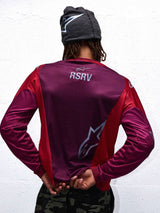 RSRV Racer Reworked LS Jersey