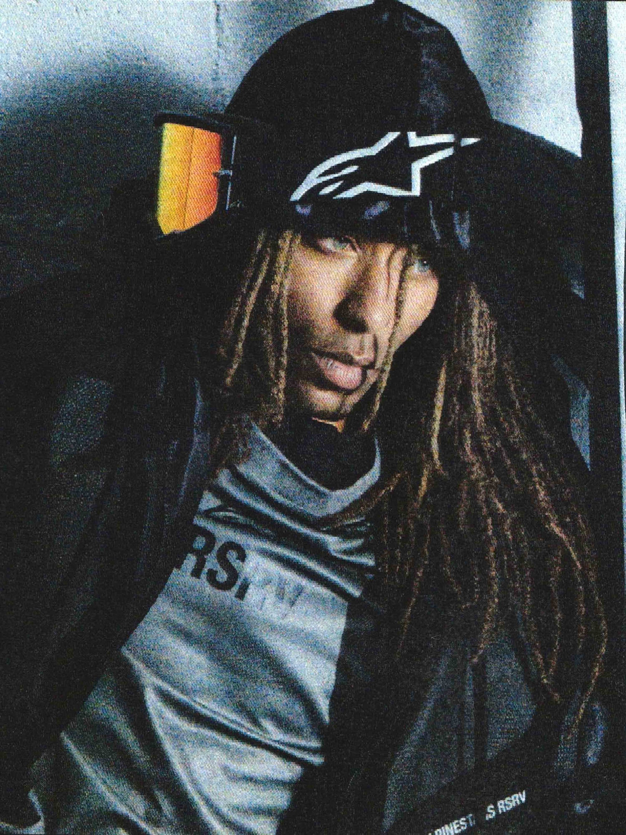 RSRV Racer Reworked LS Maglia