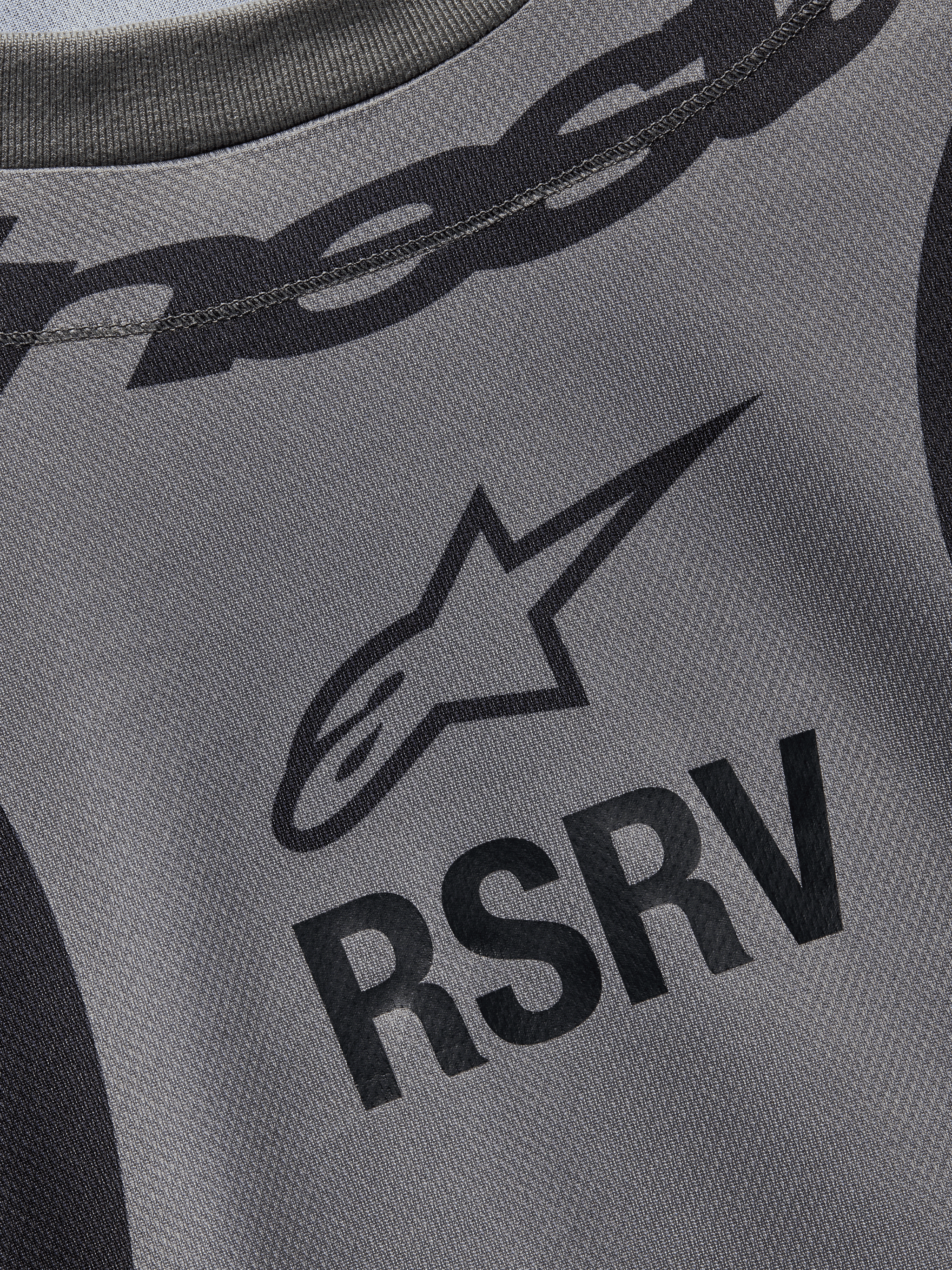 RSRV Racer Reworked LS Maglia